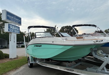 2027 Starcraft SVX 190 Boat